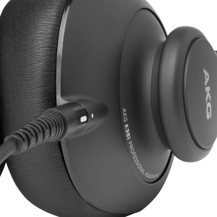 Навушники AKG K361 Black зображення 7