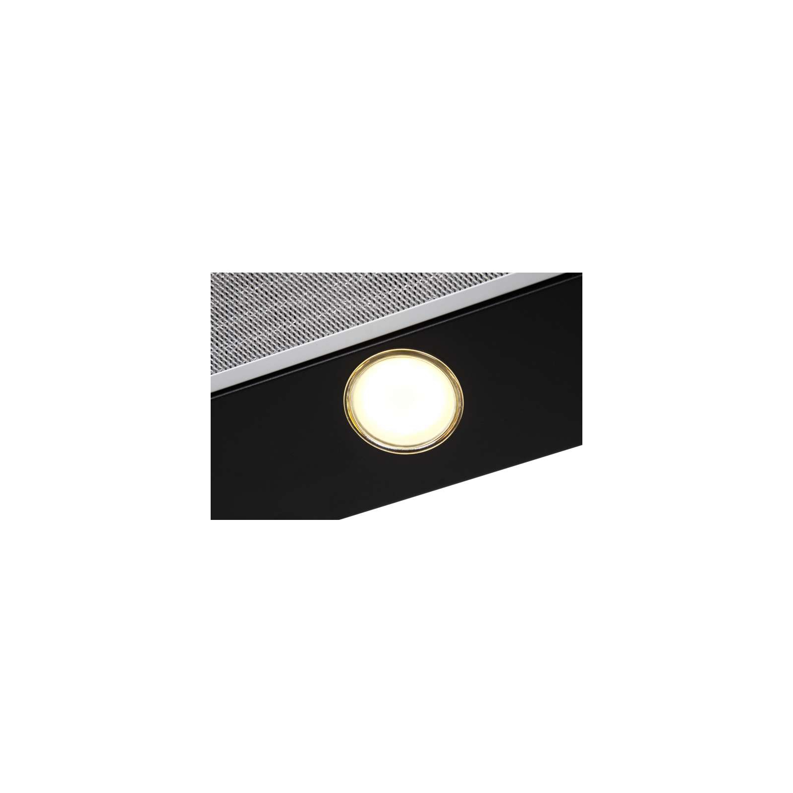 Вытяжка кухонная Ventolux GARDA 50 BK (750) SMD LED изображение 6