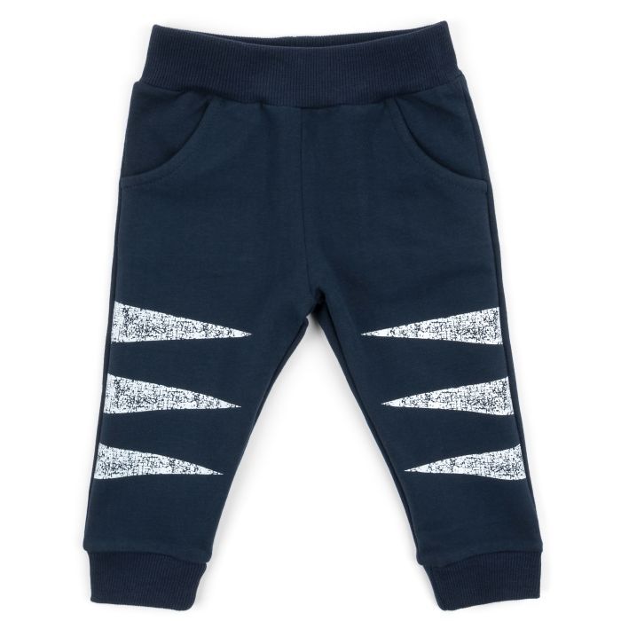 Набір дитячого одягу Breeze з тигриком (13251-80B-gray) зображення 3