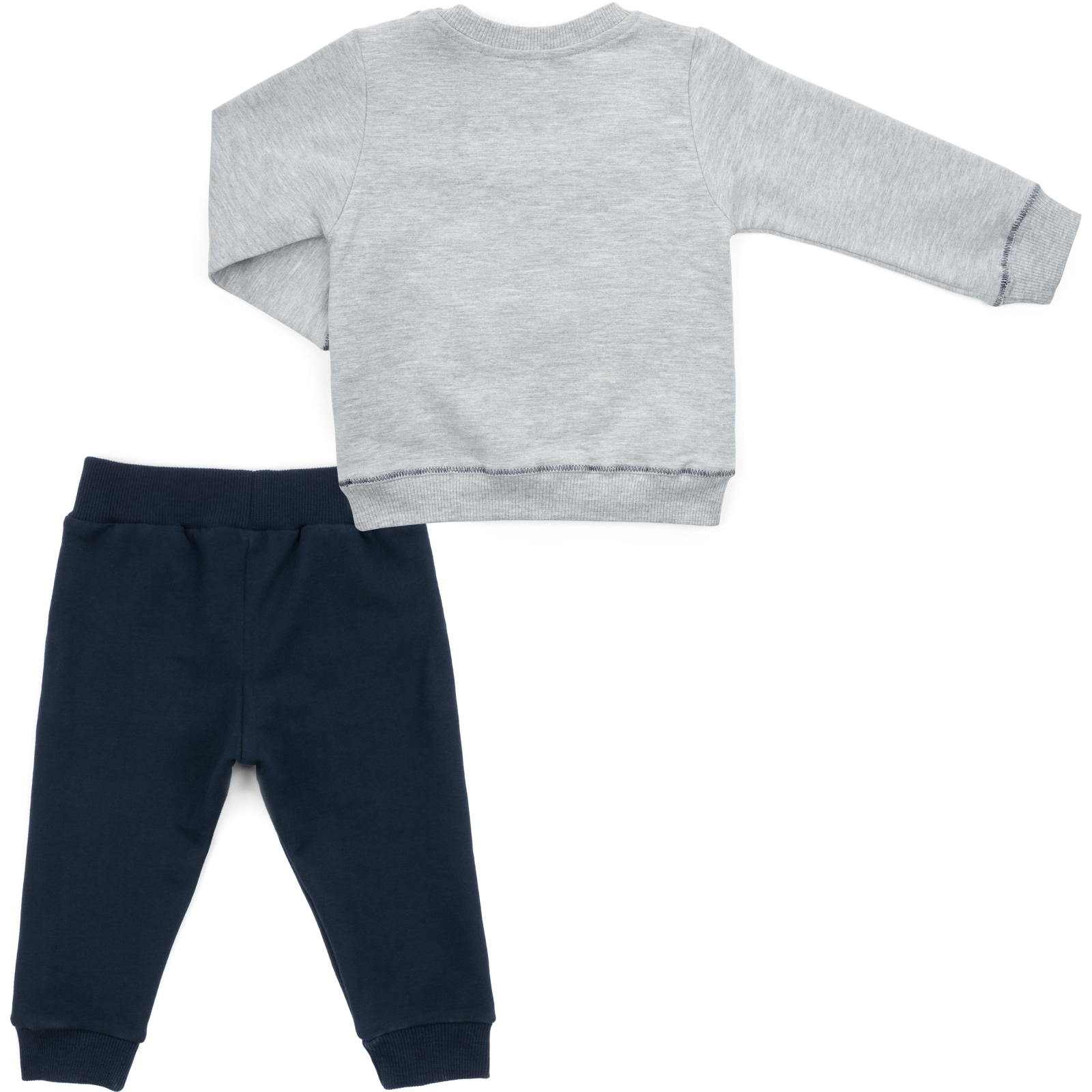 Набор детской одежды Breeze с тигриком (13251-80B-gray) изображение 4