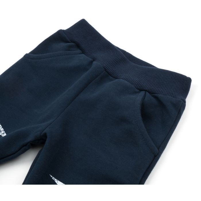 Набір дитячого одягу Breeze з тигриком (13251-80B-gray) зображення 8