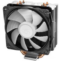 Кулер до процесора Deepcool GAMMAXX 400 V2 RED зображення 2