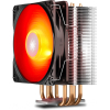 Кулер для процессора Deepcool GAMMAXX 400 V2 RED изображение 4