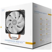 Кулер до процесора Deepcool GAMMAXX 400 V2 RED зображення 9