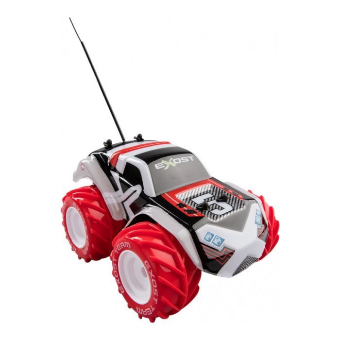 Радиоуправляемая игрушка Silverlit Aqua Typhoon 1:10 27 МГц (20207) изображение 3