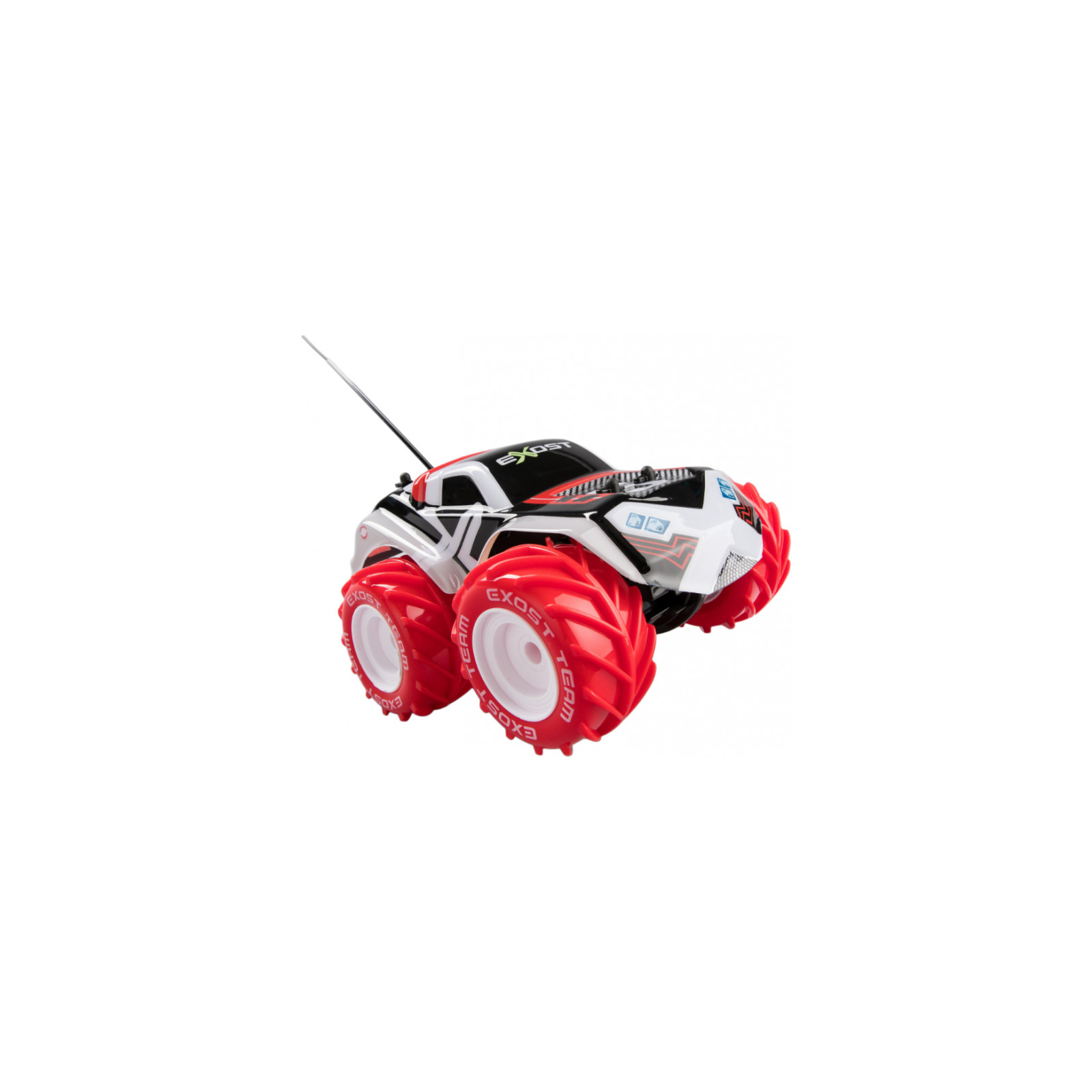 Радиоуправляемая игрушка Silverlit Aqua Typhoon 1:10 27 МГц (20207) изображение 4