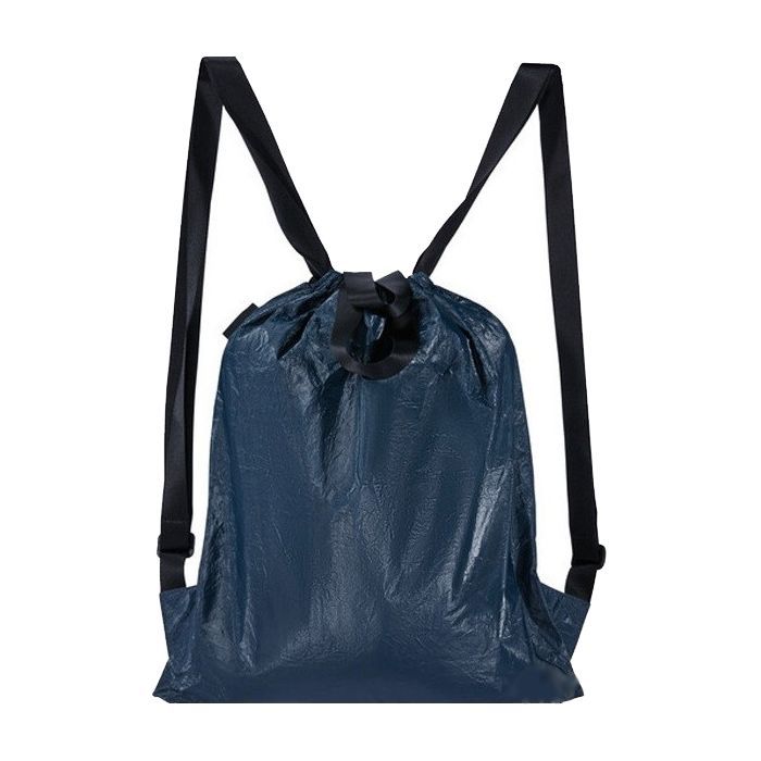 Рюкзак туристический Xiaomi RunMi 90 Points Lightweight Urban Drawstring Backpack Blue (6972125146144) изображение 2