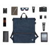 Рюкзак туристичний Xiaomi RunMi 90 Points Lightweight Urban Drawstring Backpack Blue (6972125146144) зображення 3