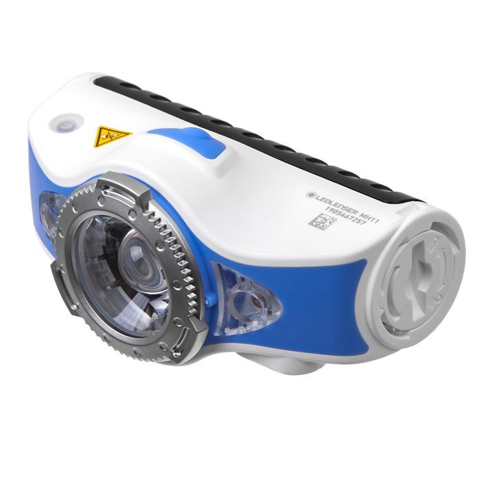 Фонарь LedLenser MH11 Blue "Outdoor" (коробка) (500997) изображение 2