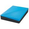 Зовнішній жорсткий диск 2.5" 2TB WD (WDBYVG0020BBL-WESN) зображення 4