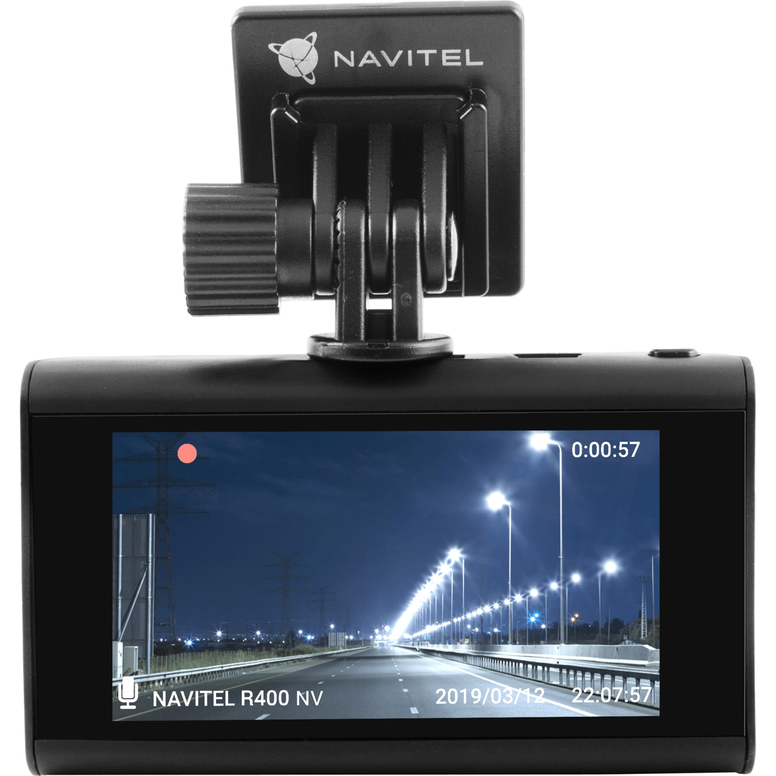 Відеореєстратор Navitel R400 Night Vision (8594181741514) зображення 5