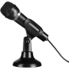 Микрофон Speedlink CAPO Desk and Hand Microphone Black (SL-8703-BK) изображение 2