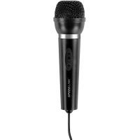 Микрофон Speedlink CAPO Desk and Hand Microphone Black (SL-8703-BK) изображение 3