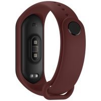 Фитнес браслет Xiaomi Mi Smart Band 4 Wine CN) (Mi Smart Band 4 Wine (CN)) изображение 3