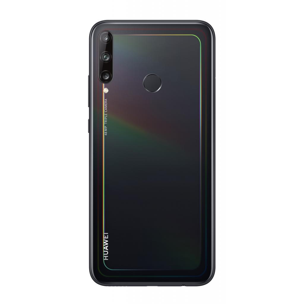 Мобильный телефон Huawei P40 Lite E 4/64GB Midnight Black (51095DCE) изображение 4