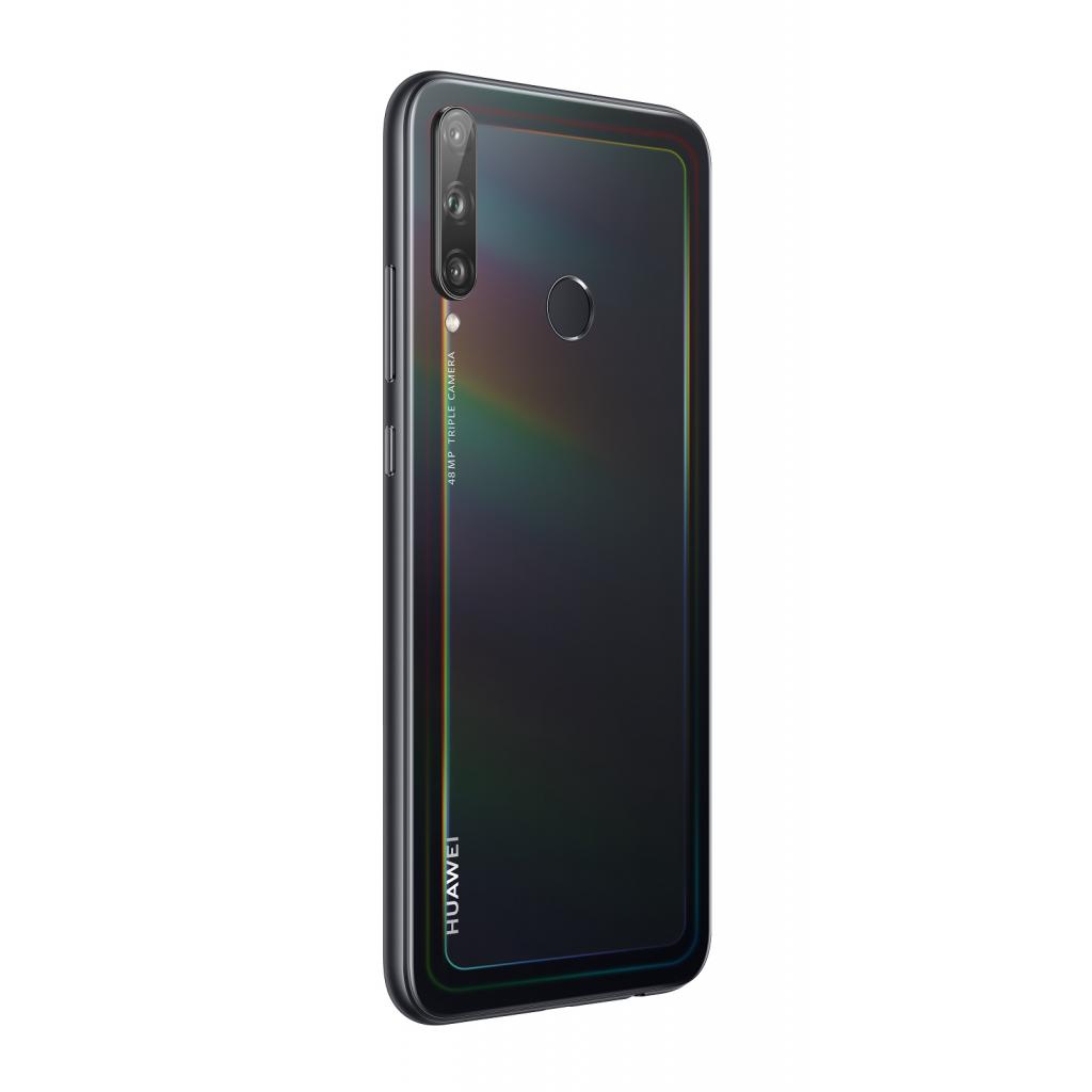 Мобільний телефон Huawei P40 Lite E 4/64GB Midnight Black (51095DCE) зображення 6
