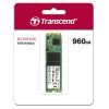 Накопитель SSD M.2 2280 960GB Transcend (TS960GMTS820S) изображение 3