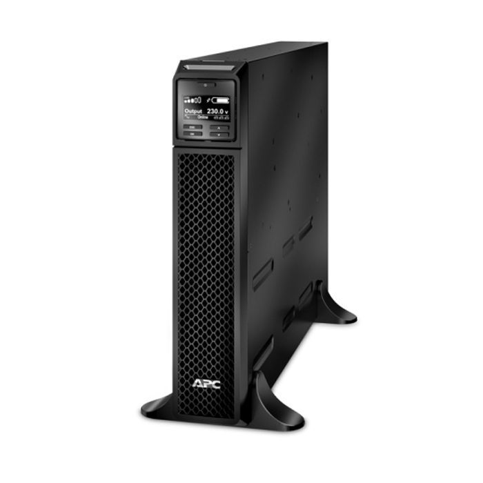 Источник бесперебойного питания APC Smart-UPS SRT 1500VA (SRT1500XLI) изображение 3