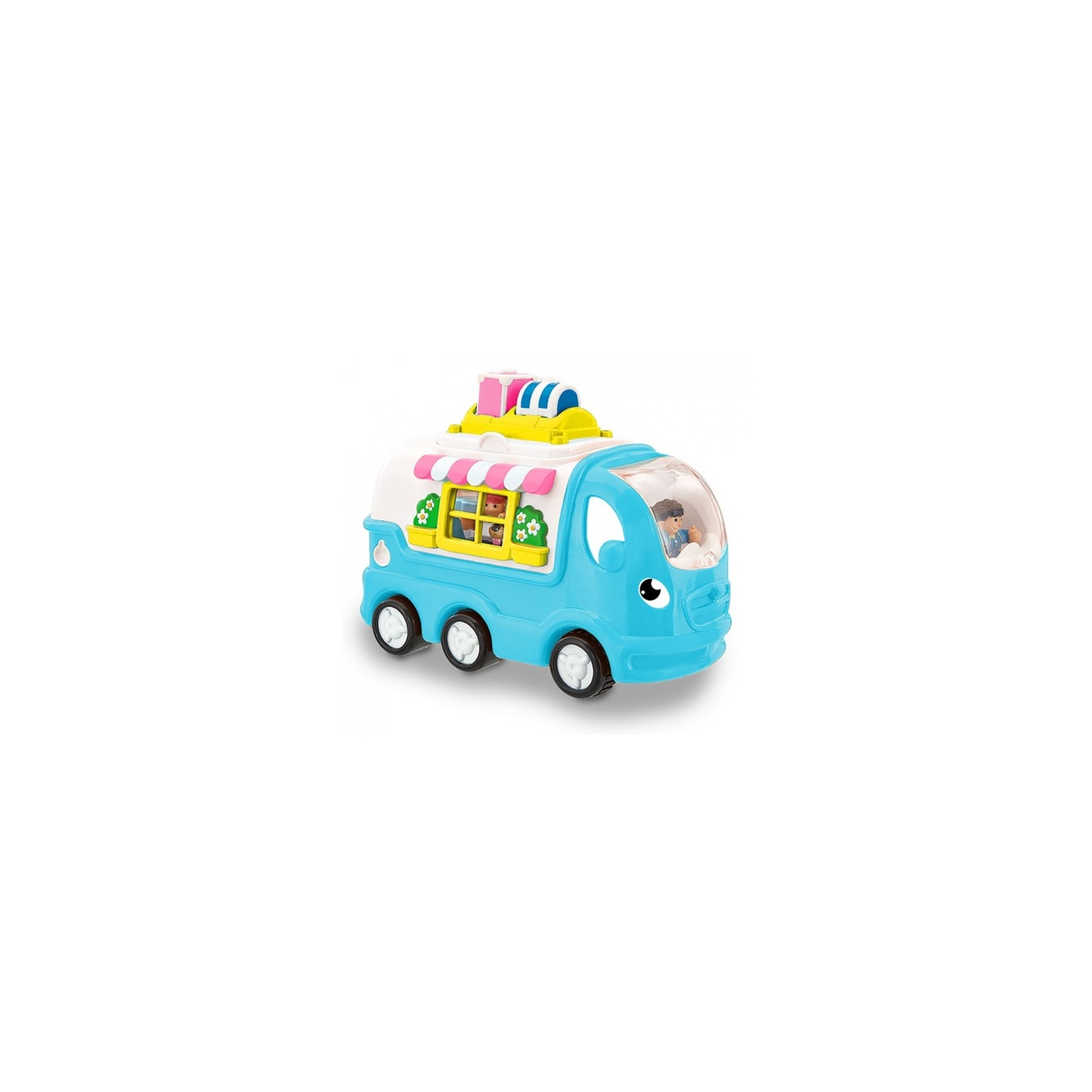 Розвиваюча іграшка Wow Toys Фургончик Кітті (10324) зображення 2