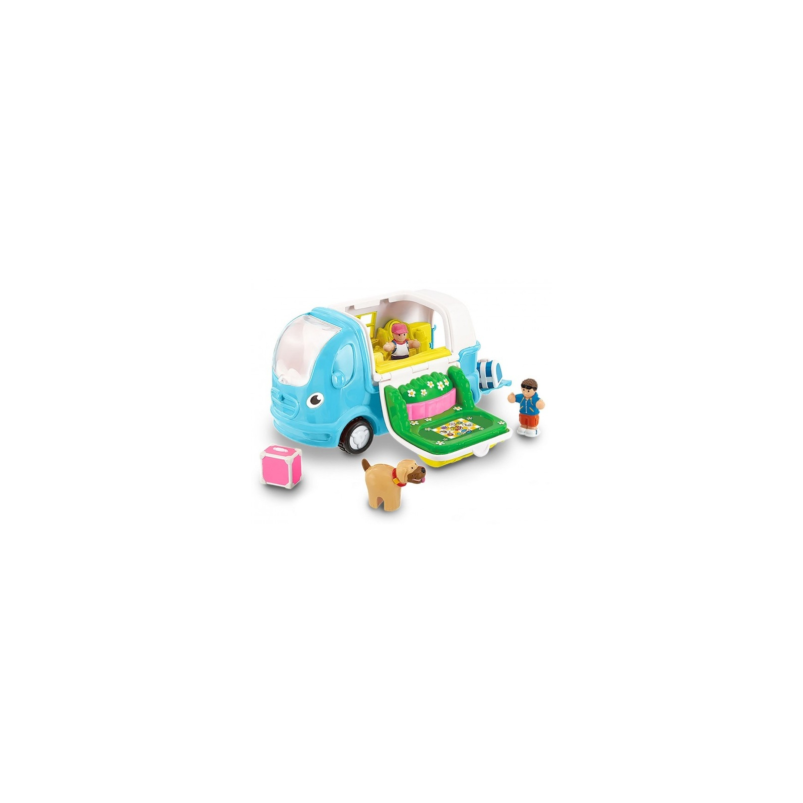 Розвиваюча іграшка Wow Toys Фургончик Кітті (10324)