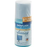 Спрей для очистки DataFlash TFT/LCD 200ml Cleaning Gel + Microfiber 20х20cm (DF1624)