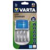 Зарядний пристрій для акумуляторів Varta LCD Charger (57070201401)