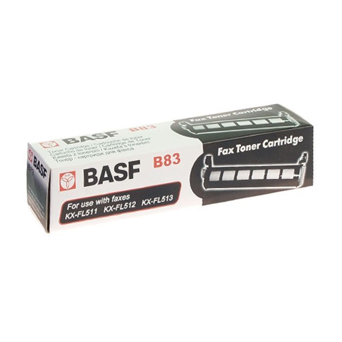 Тонер-картридж BASF Panasonic KX-FLM653/663, KX-FL511/513/543/ KX-FA83A7 (KT-FA83A)
