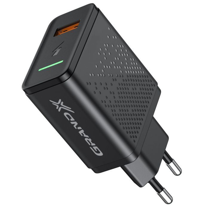 Зарядное устройство Grand-X Fast Charge 3-в-1 Quick Charge 3.0, FCP, AFC, 18W CH-650 (CH-650) изображение 3