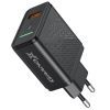 Зарядное устройство Grand-X Fast Charge 3-в-1 Quick Charge 3.0, FCP, AFC, 18W CH-650 (CH-650) изображение 3