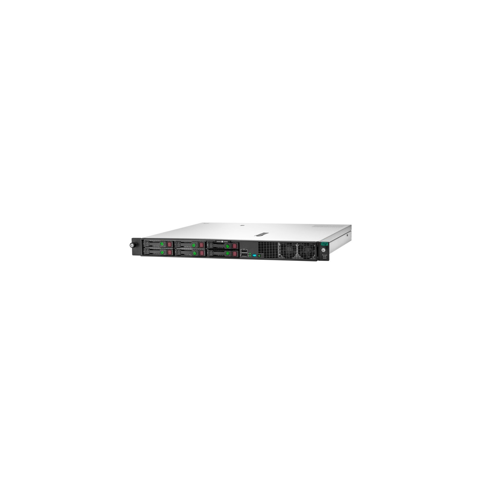 Сервер Hewlett Packard Enterprise DL 20 Gen10 (P06478-B21) зображення 2