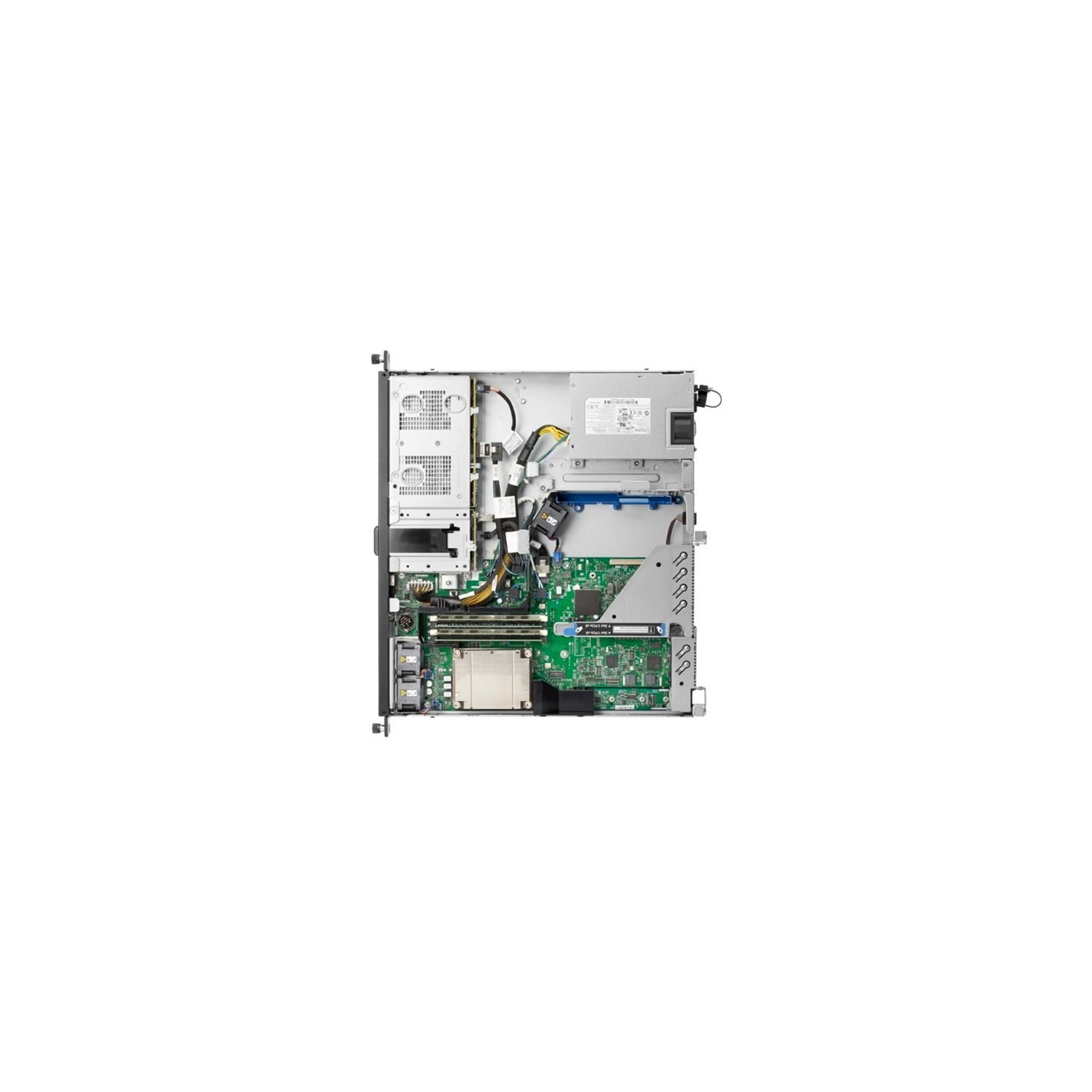 Сервер Hewlett Packard Enterprise DL 20 Gen10 (P06478-B21) зображення 4