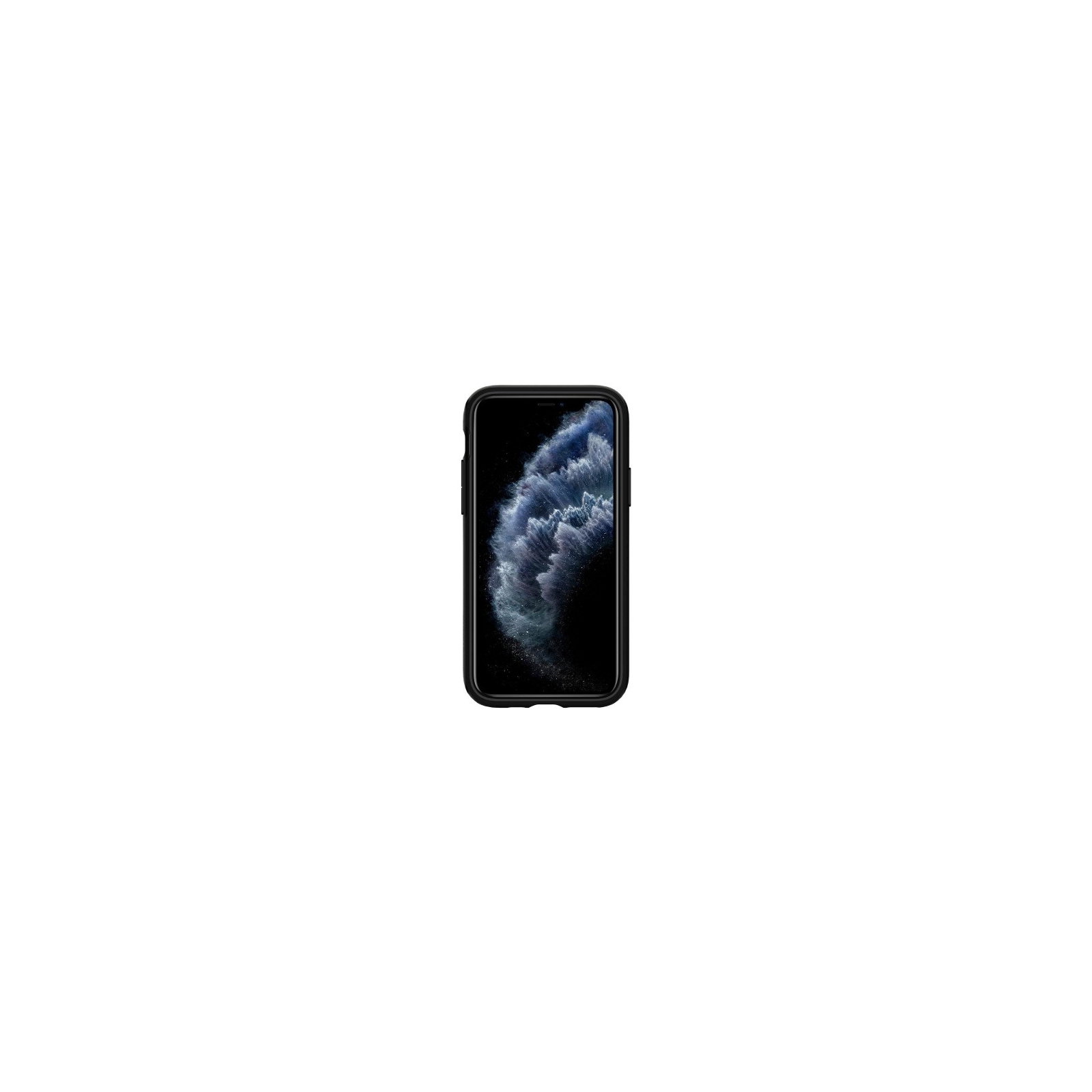 Чохол до мобільного телефона Spigen iPhone 11 Pro Neo Hybrid, Jet Black (077CS27244) зображення 5