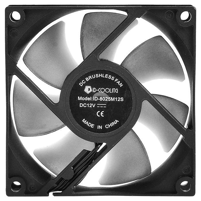Кулер для корпуса ID-Cooling NO-8025-SD изображение 3