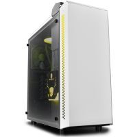 Корпус Deepcool BARONKASE LIQUID WH