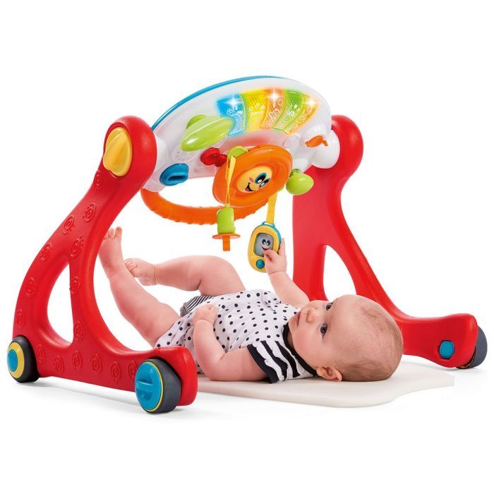 Ігровий розвиваючий центр Chicco 4 В 1 Chicco Grow and Walk (09335.00) зображення 2