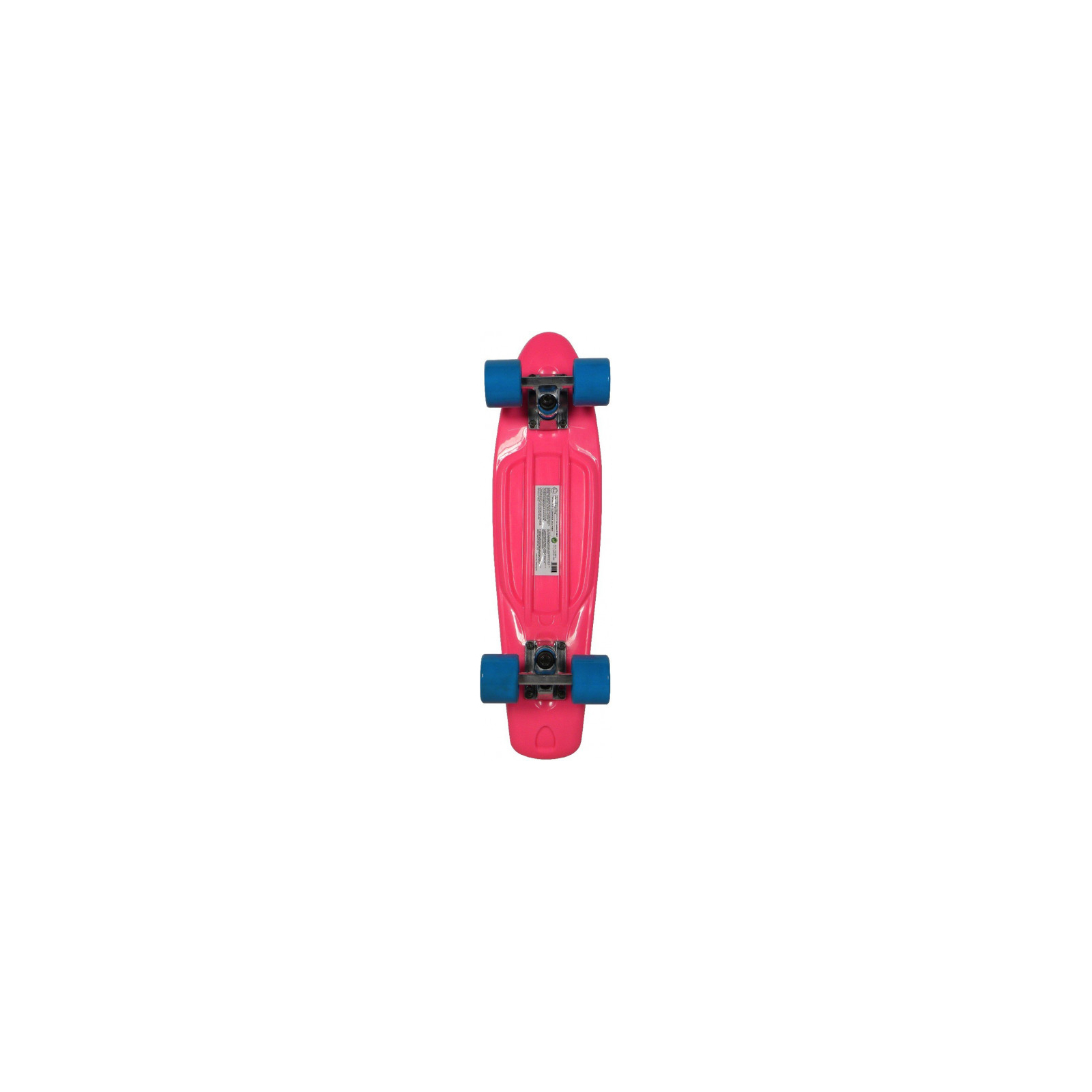Скейтборд дитячий Awaii SK8 Vintage 22.5 рожевий до 100кг (SKAWVIN22-000E0) зображення 3