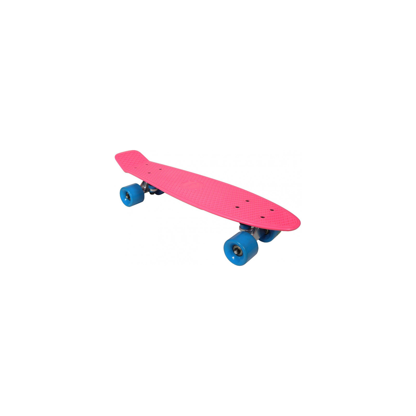 Скейтборд дитячий Awaii SK8 Vintage 22.5 рожевий до 100кг (SKAWVIN22-000E0)