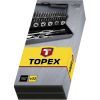 Набір інструментів Topex плашек и метчиков, M3 - M12, 32 шт (14A426) зображення 2