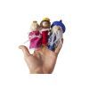 Игровой набор Goki Набор кукол для пальчикового театра (51592G) изображение 2