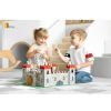 Ігровий набір Viga Toys Дерев'яний замок (50310) зображення 3