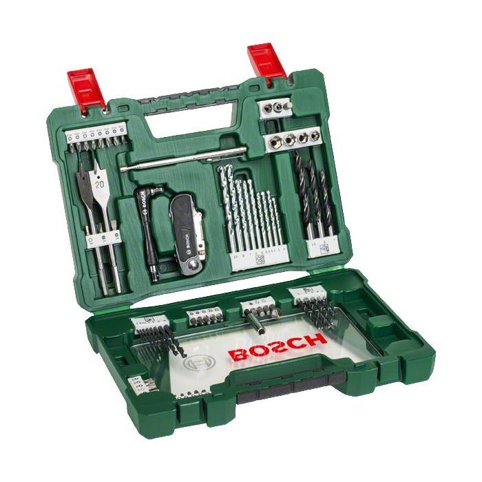 Набор сверл и бит Bosch V-Line-68 (2.607.017.191)
