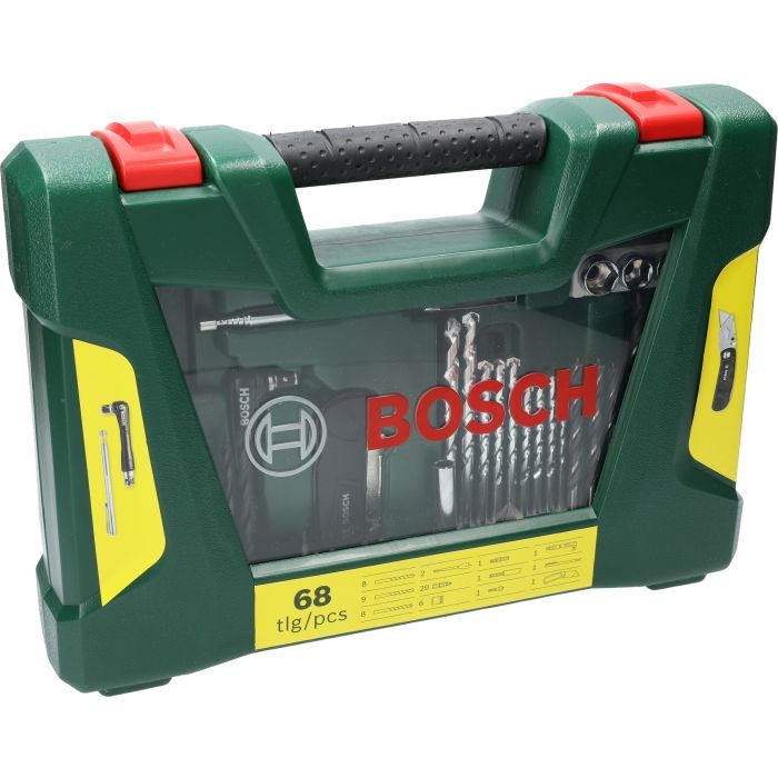 Набор сверл и бит Bosch V-Line-68 (2.607.017.191) изображение 2
