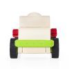 Спецтехніка Guidecraft Block Science Trucks Велика бетономішалка (G7530) зображення 2