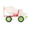 Спецтехніка Guidecraft Block Science Trucks Велика бетономішалка (G7530) зображення 3