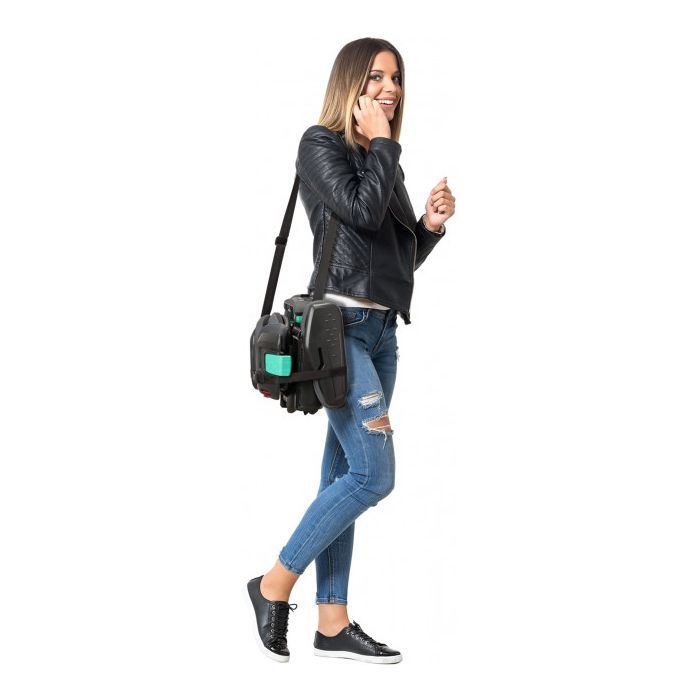 Автокресло Mifold Hifold / Slate Grey (HF02-EU/GRY) изображение 4