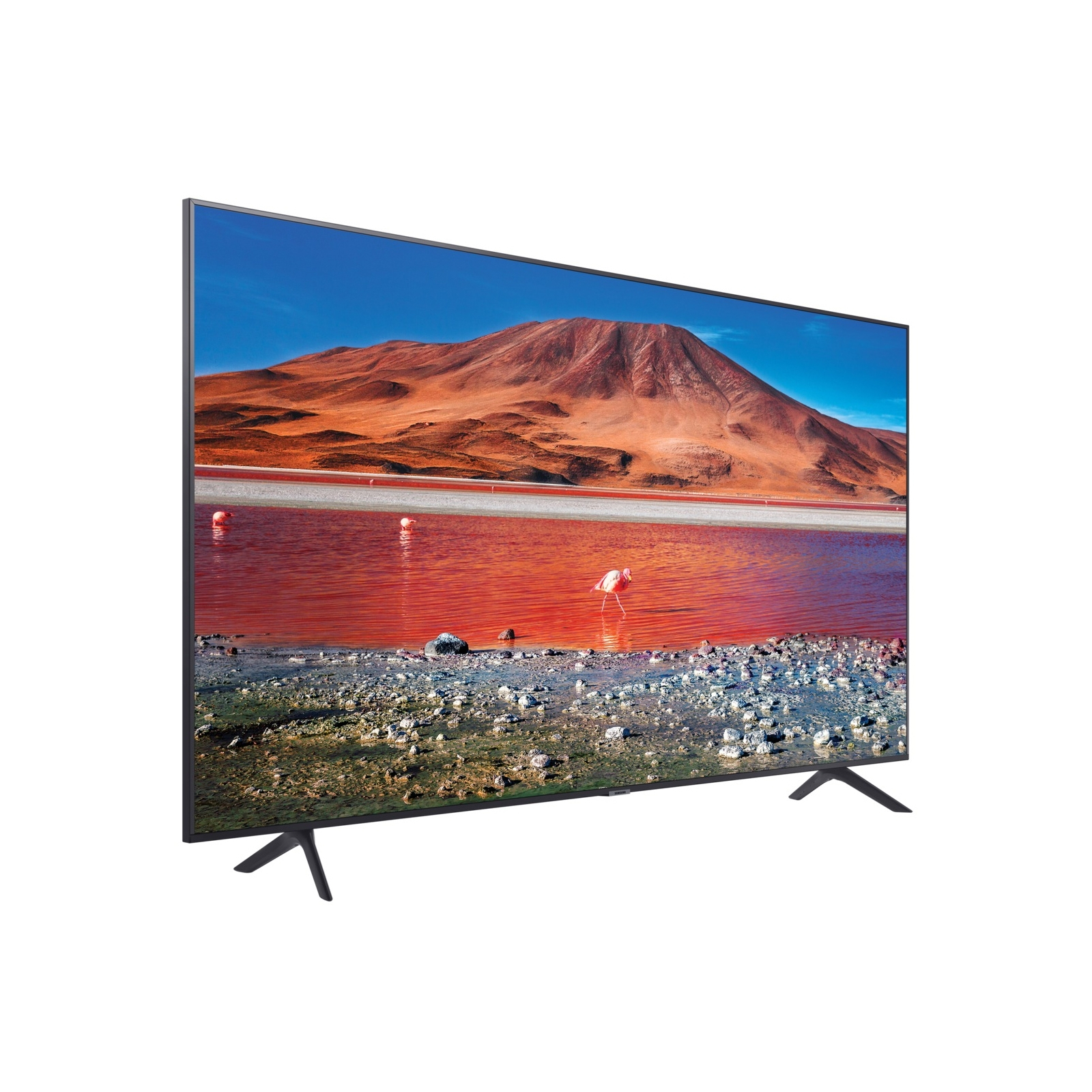 Телевізор Samsung UE55TU7100UXUA зображення 2
