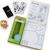 Набор для творчества Melissa&Doug Набор войлочных наклеек Друзья (MD5060) изображение 3