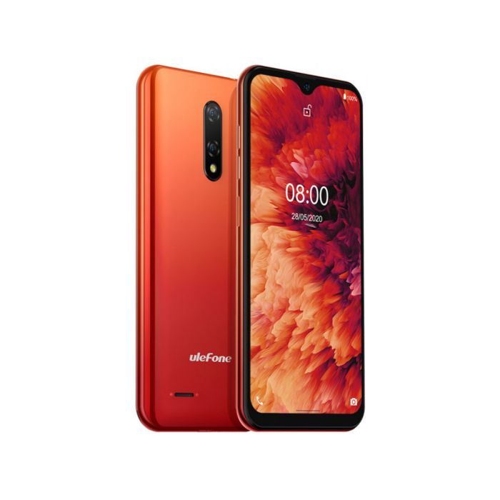 Мобильный телефон Ulefone Note 8P 2/16Gb Midnight Green (6937748733577) изображение 3