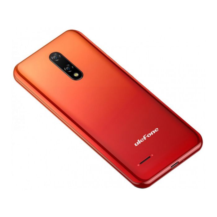 Мобильный телефон Ulefone Note 8P 2/16Gb Midnight Green (6937748733577) изображение 9