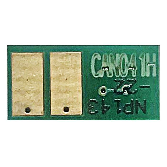 Чип для картриджа Canon 041H, 20K Black AHK (3203146) изображение 2